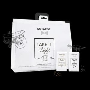 Cotarde Take It Light Set